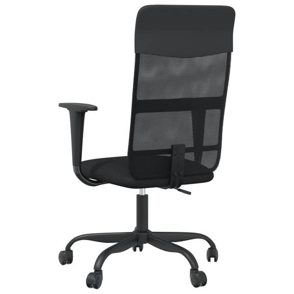 Bürostuhl mit Liegefunktion 3029022 Schwarz