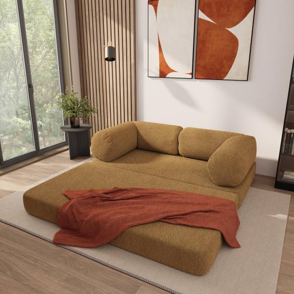 Bettsofa EIREN Honig