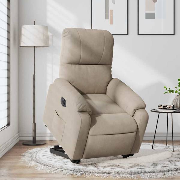 Fauteuil inclinable levage 3032392-3 Taupe