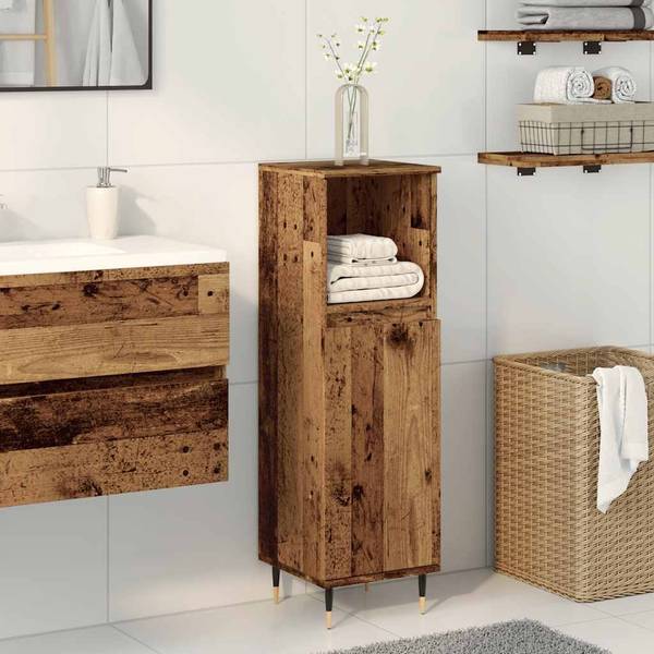Badezimmerschrank 3029858 Braun