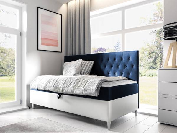 Boxspringbett Filip Junior 2 Durchmesser: 80 cm