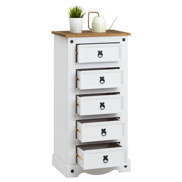 Kommode CAMPO Kiefer - 53 x 104 x 39 cm