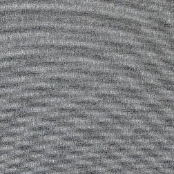 Sitzkissen CHIARA (4er-Set) Grau - Polyester - 43 x 2 x 43 cm