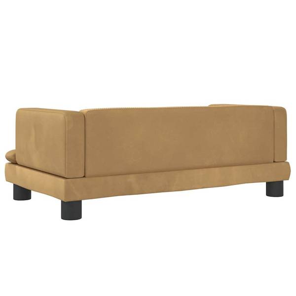 Kindersofa 3030988 Braun - 30 x 45 cm