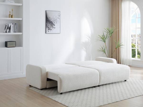 Schlafsofa YOKIRA Beige