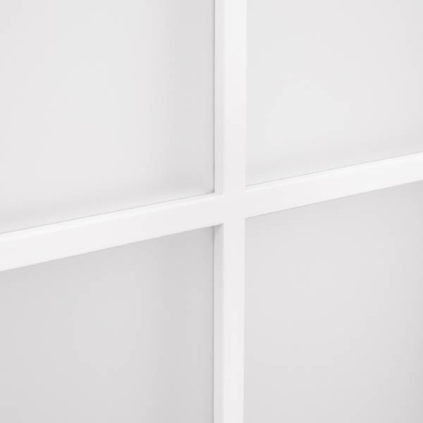 Portes coulissantes TIVOLI Blanc - Largeur : 100 cm