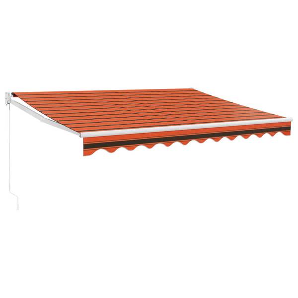 markise windsicher machen Aufdachmarkise nach Maß Rep - PL Length base plate:2.0 meters Markise K - Elegante