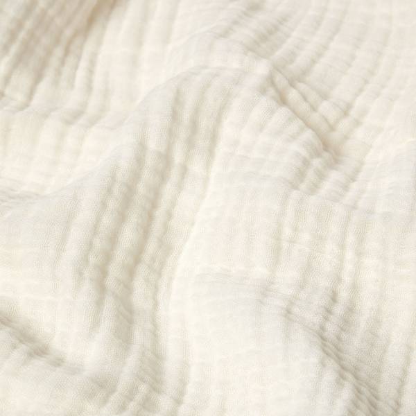 Plaid SF2342 Blanc