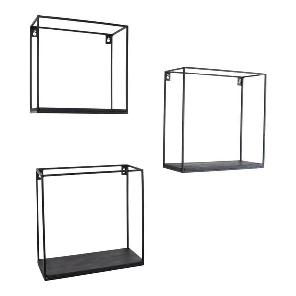 Wandboxen Wally set 60 x 70 cm