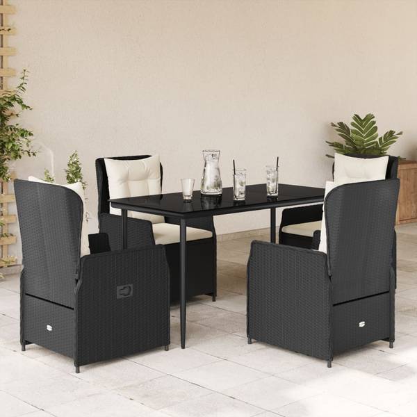 Garten-Essgruppe 3036392-2 5-teilig 70 x 140 cm
