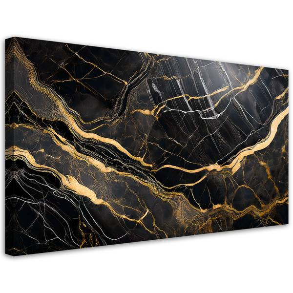 Wandbild Marmor 100 x 50 cm