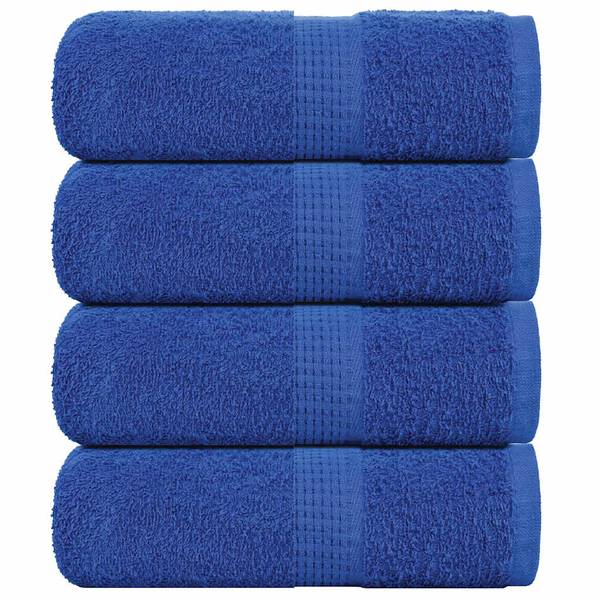 Handtuch 3032087-19 (4er Set) Blau