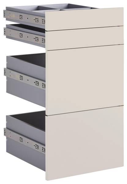 Schubladenset UNIT Breite: 46 cm