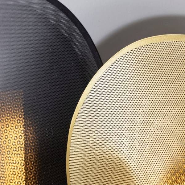 Lampe MAILLE Schwarz