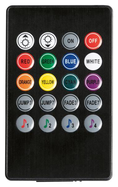 LED-Strip EASYMAXX Blau - Kunststoff - 1 x 1 x 1 cm