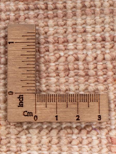 Orientteppich Oriental Beige - Naturfaser - 169 x 1 x 224 cm