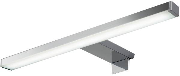 Badmöbel Set B.Clever Weiß (4-teilig) Weiß - Holzwerkstoff - 61 x 26 x 74 cm