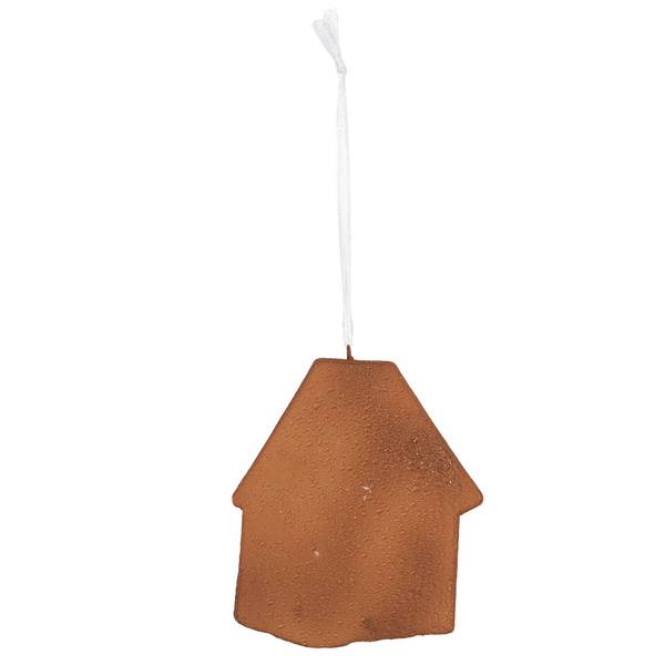 Weihnachtsanhänger Weihnachten XM665335 Pink - Kunststoff - 1 x 10 x 9 cm