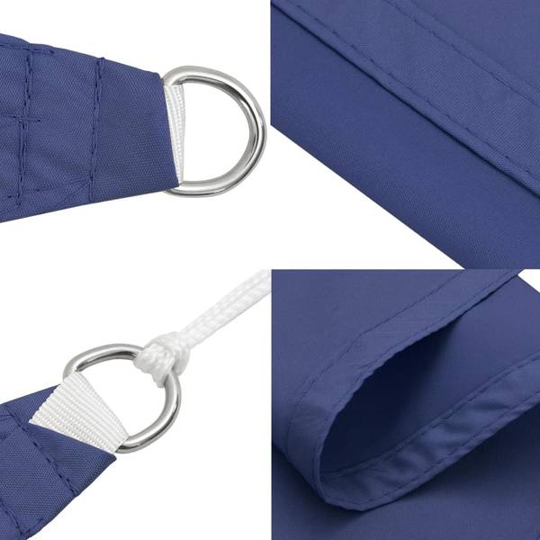 Sonnensegel M681764 Blau - 300 x 1 x 424 cm