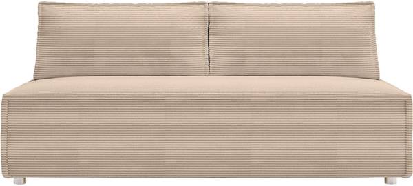 Schlafsofa Diana Beige