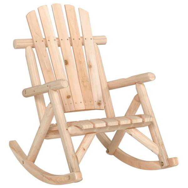Garten-Lounge-Set 3029283-3 3-teilig Braun - Massivholz - 96 x 101 x 69 cm