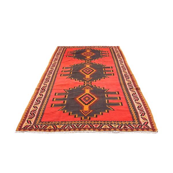 Orientteppich Oriental Wolle - 150 x 1 x 290 cm