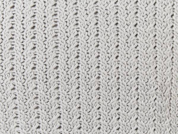 Dekokissen OCOTEA 2-tlg Grau - Naturfaser - 45 x 15 x 45 cm