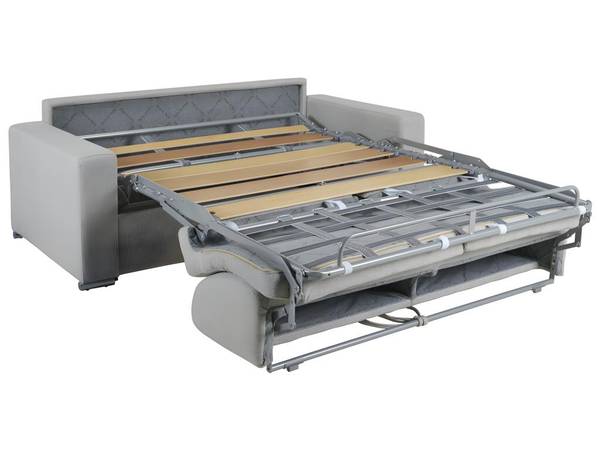 Schlafsofa CALITO Grau