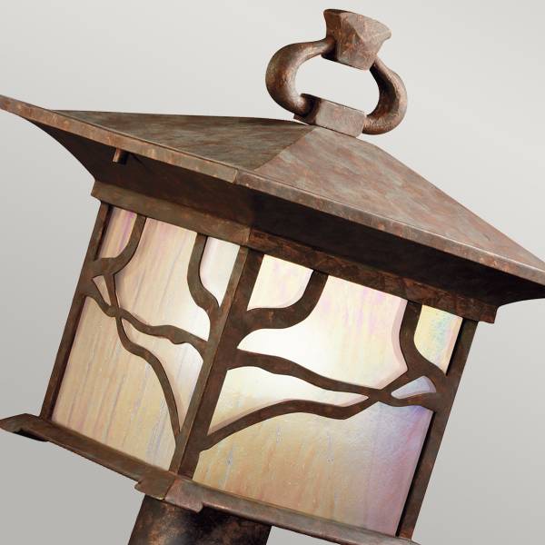 Kichler Lampe sur pied Métal - 31 x 42 x 31 cm