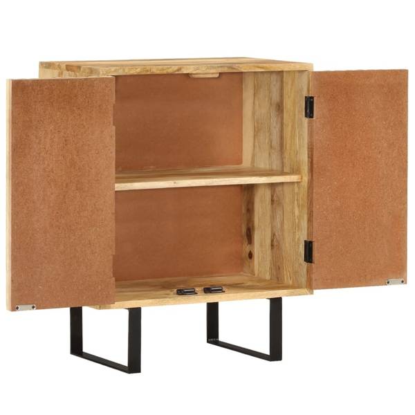 Buffet 354983 Marron - Manguier - 55 x 70 x 35 cm