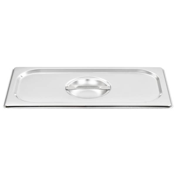 Pfannendeckel 50898 (4er Set) Silber - Edelstahl - 18 x 1 x 32 cm