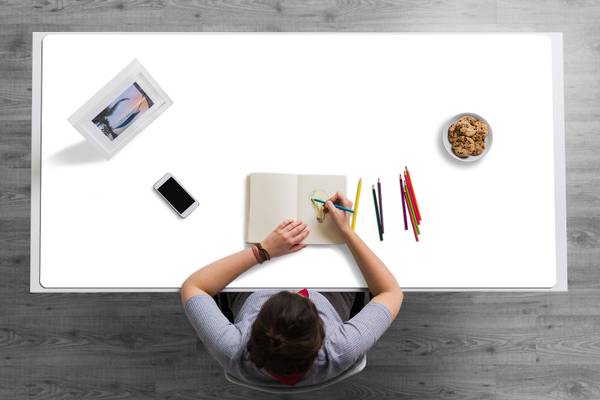 Bureau-onderlegger Pico 90 x 45 cm