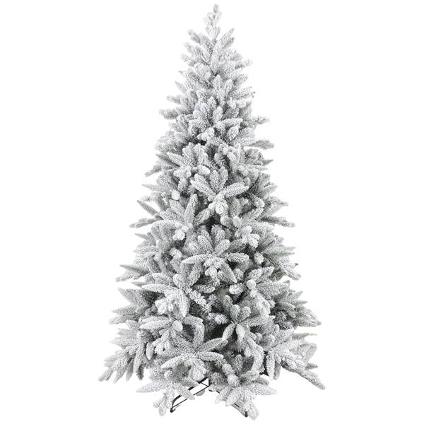 Kerstboom 830-891V00GN groen - kunststof - 110 x 180 x 110 cm