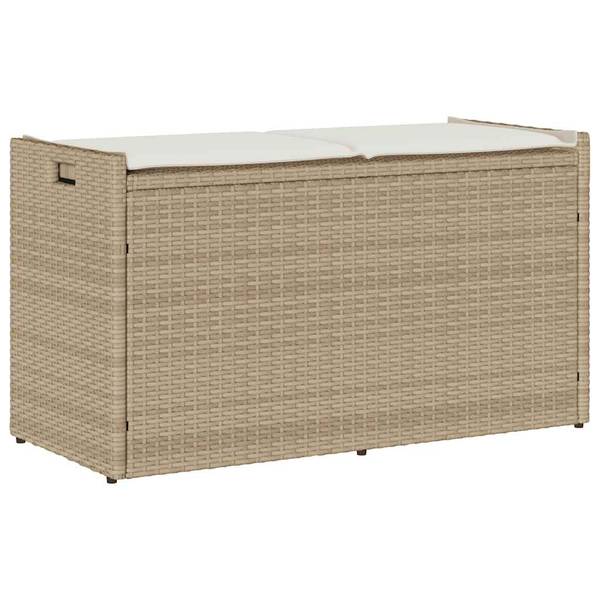 Aufbewahrungsbank 3044431 Beige - Cremeweiß