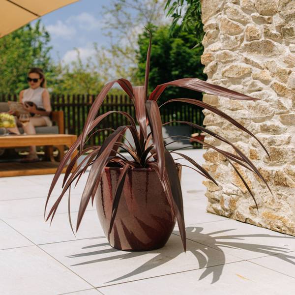 Blumentopf Lancelot 36 x 34 x 36 cm