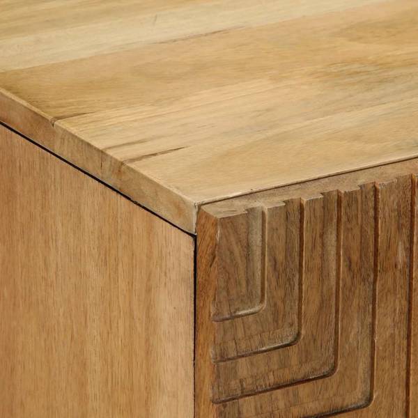 Sideboard 3043283 Braun - Mango - 60 x 75 x 33 cm