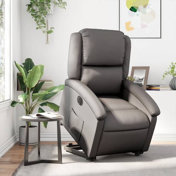 Elektrische Sta-op-fauteuil 3032380-3 grijs