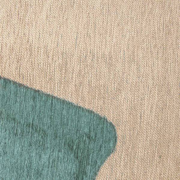 Flachgewebter Teppich Corner 80 x 150 cm