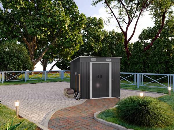 Cabane de jardin MANSO 109 x 183 cm
