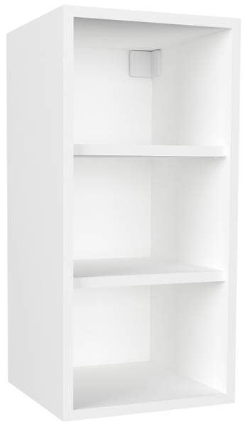 Siège asservi Esilo Blanc - Bois manufacturé - 30 x 60 x 29 cm