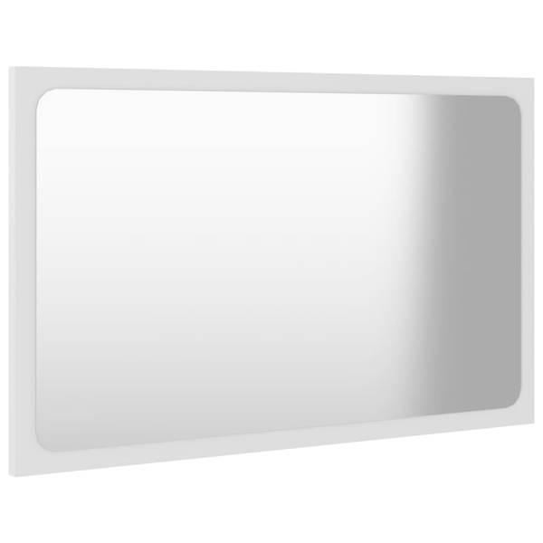 Meubles de bain 3005550 (lot de 2) Blanc