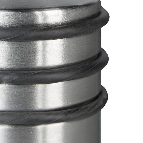 4x Türstopper schwer Edelstahl Anzahl Teile im Set: 4