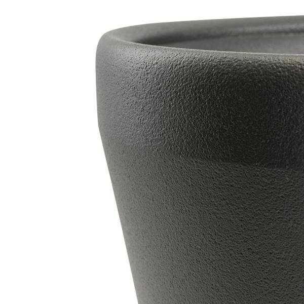 Blumentopf Purea Grau - 55 x 49 x 55 cm