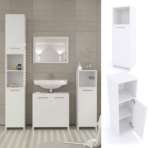 Midischrank Kiko 24043 Weiß