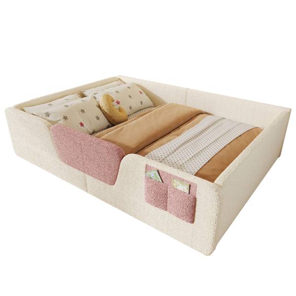 Polsterbett Oneiros Ⅳ Beige