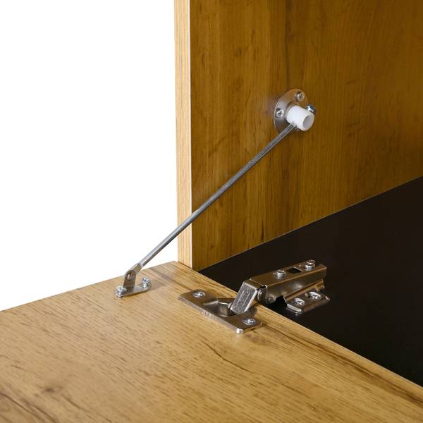 TV-Lowboard VERTEXCASCD Braun - Holzwerkstoff - 170 x 45 x 35 cm