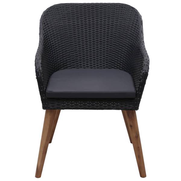 Tuinset 3006066 (5-delig) zwart