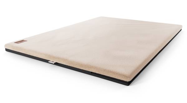 Hundematte Berrith Beige - 85 x 120 cm