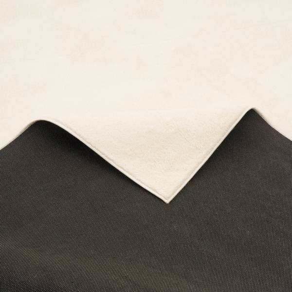 Tapis Deluxe Blanc crème - 100 x 200 cm