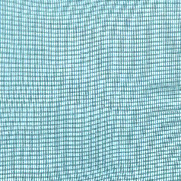 Rideau en voile 3043941-10 (lot de 2) Turquoise - Hauteur : 245 cm